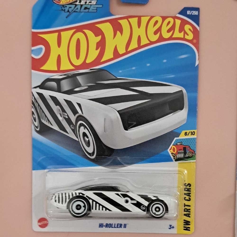 Collectable Set Of Hotwheels - Picture 6 of 7